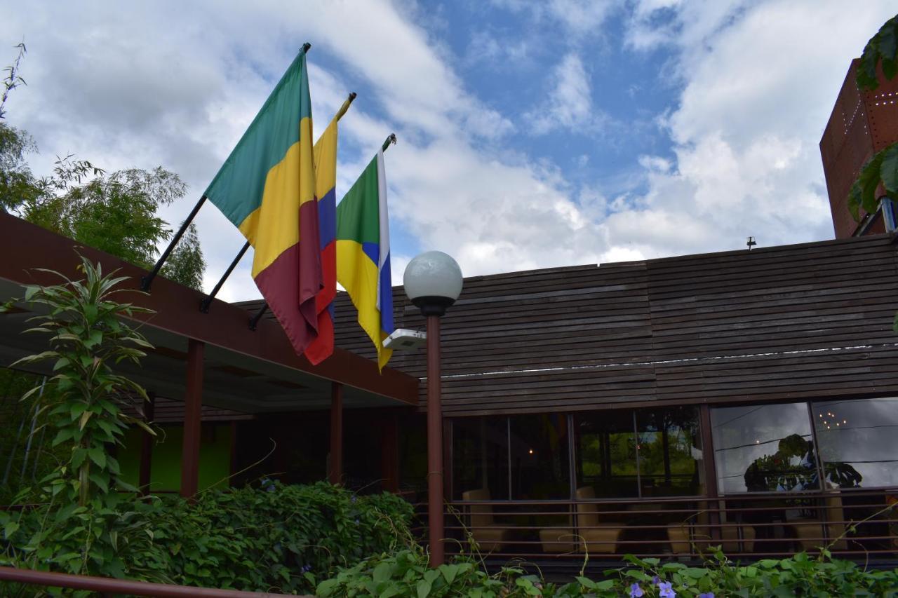 Hotel Bambu Inn Salento Buitenkant foto