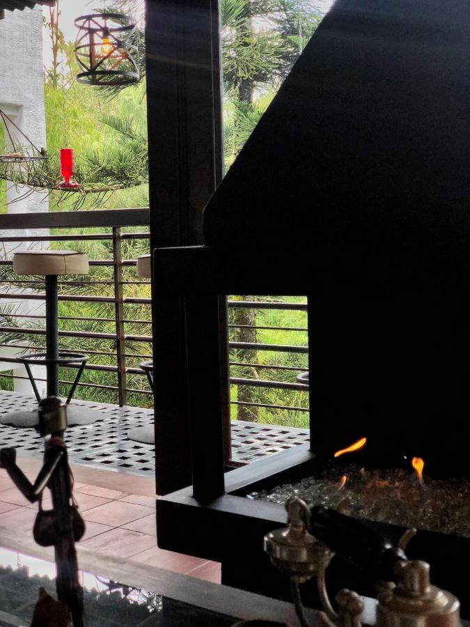 Hotel Bambu Inn Salento Buitenkant foto