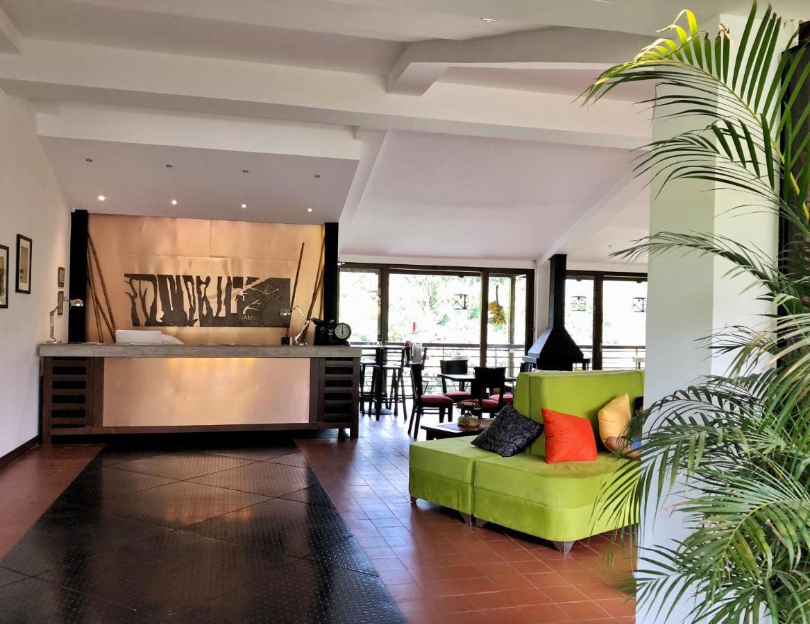 Hotel Bambu Inn Salento Buitenkant foto