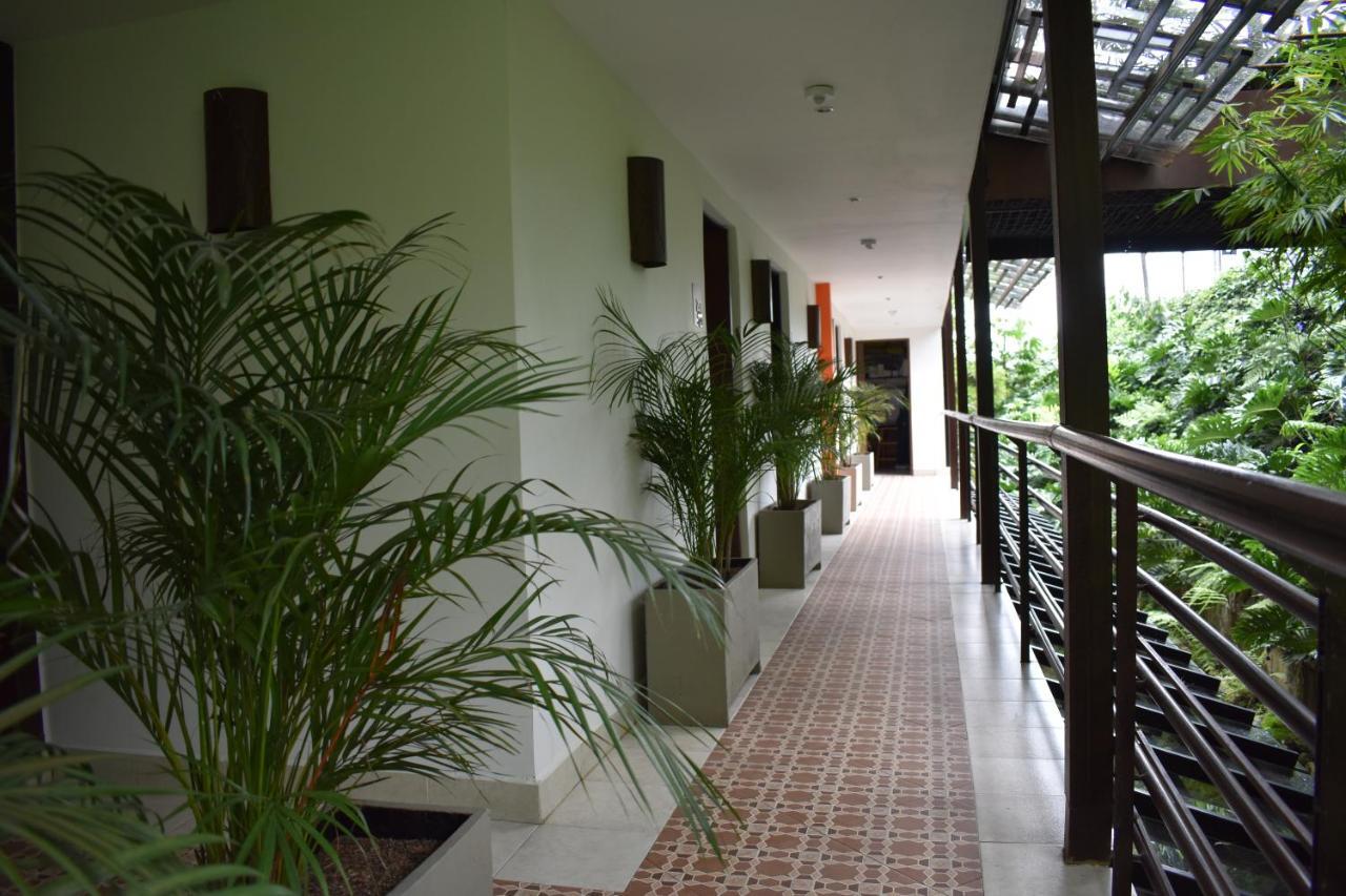 Hotel Bambu Inn Salento Buitenkant foto
