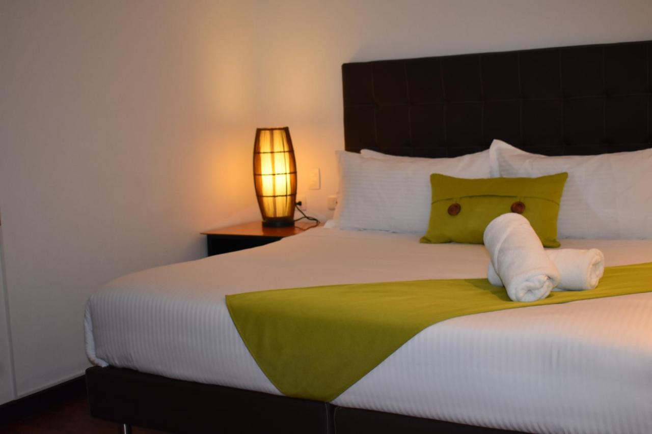 Hotel Bambu Inn Salento Buitenkant foto