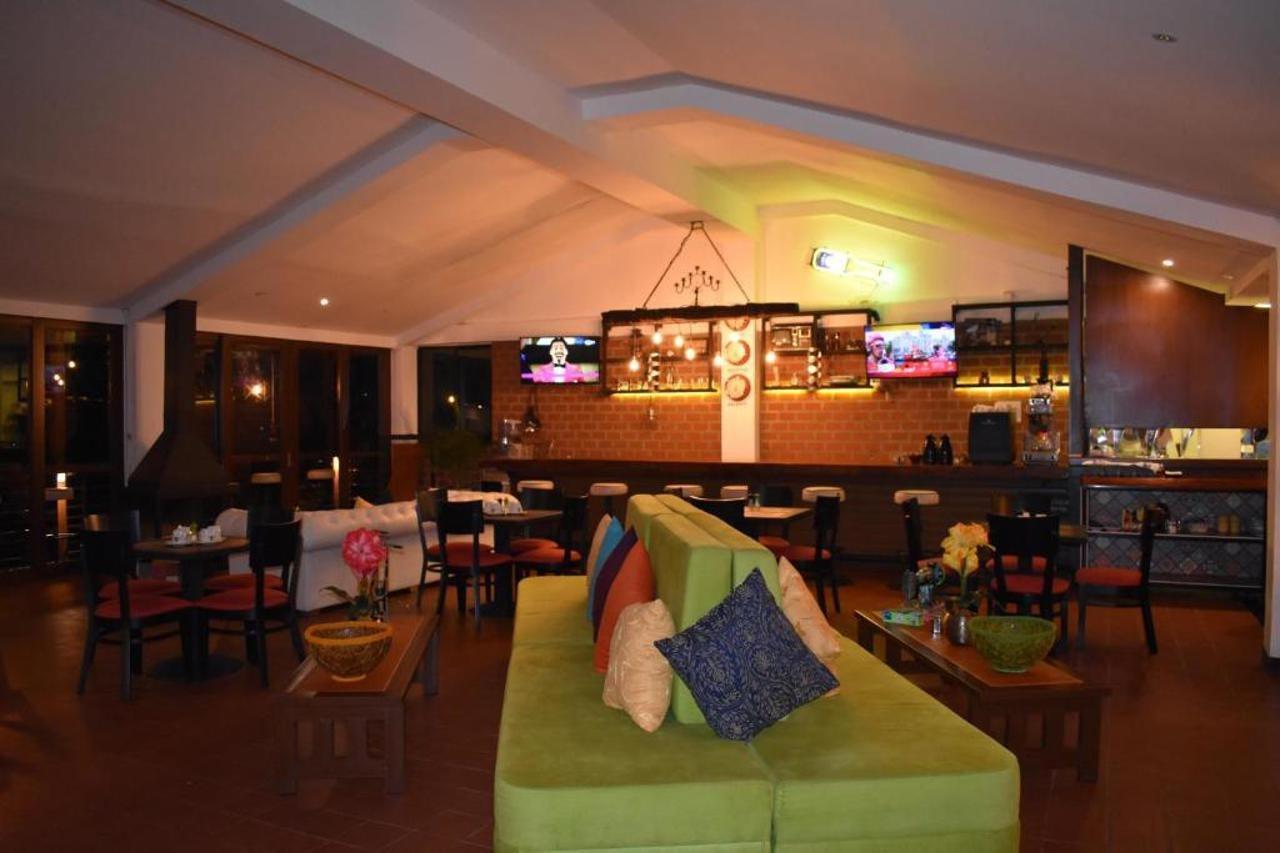 Hotel Bambu Inn Salento Buitenkant foto