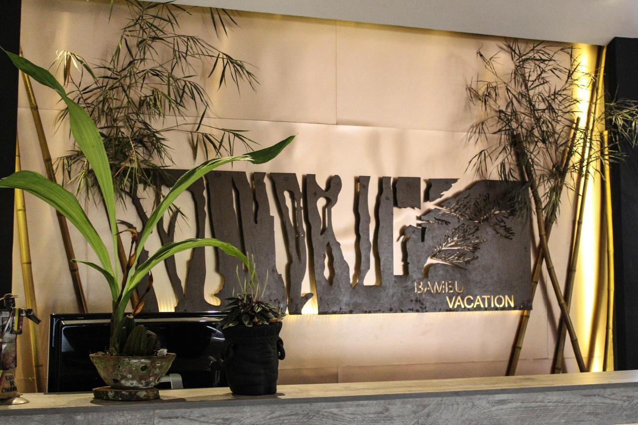 Hotel Bambu Inn Salento Buitenkant foto