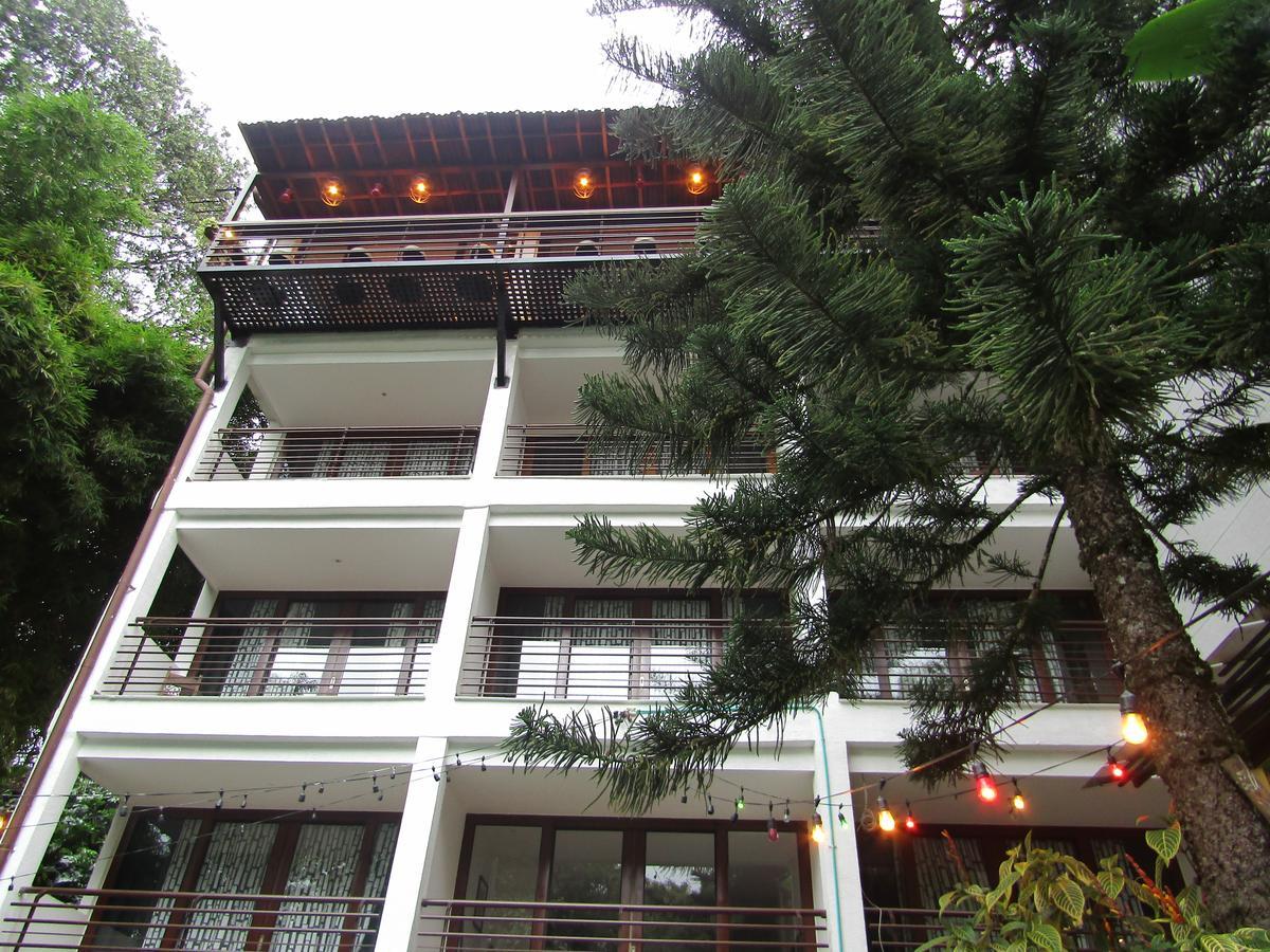 Hotel Bambu Inn Salento Buitenkant foto
