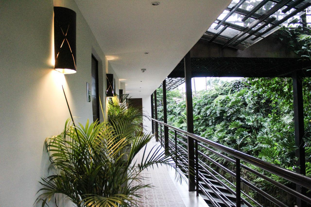 Hotel Bambu Inn Salento Buitenkant foto
