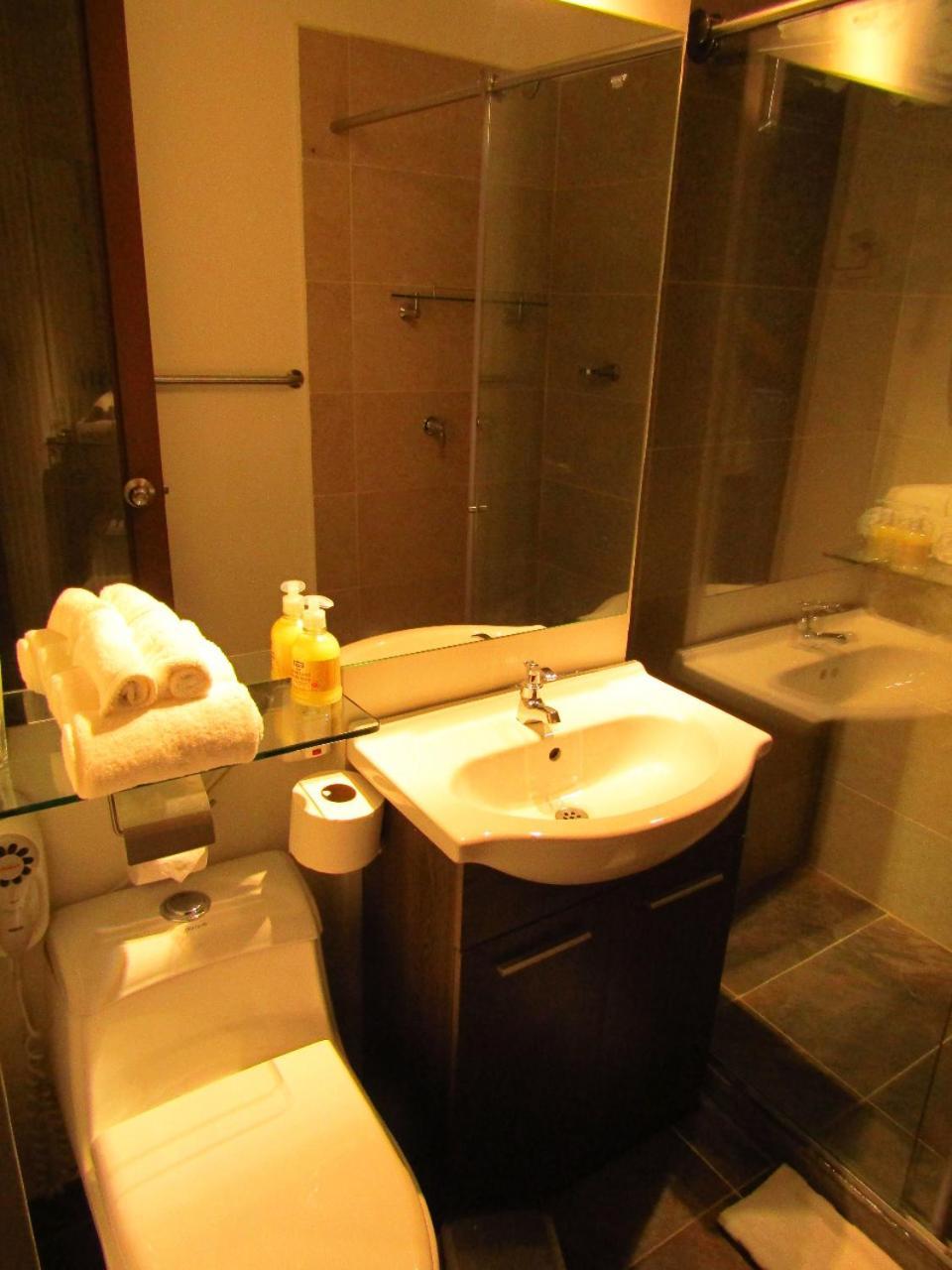 Hotel Bambu Inn Salento Buitenkant foto