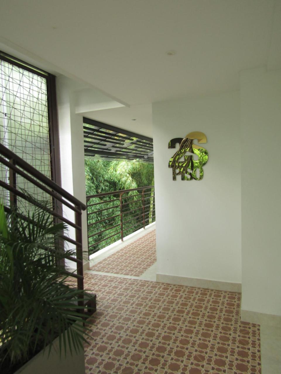 Hotel Bambu Inn Salento Buitenkant foto