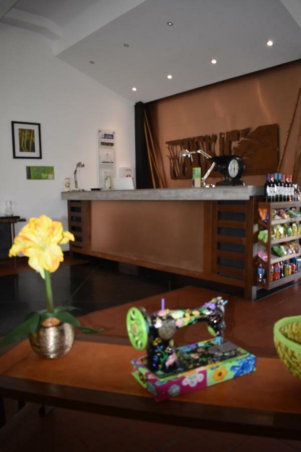 Hotel Bambu Inn Salento Buitenkant foto