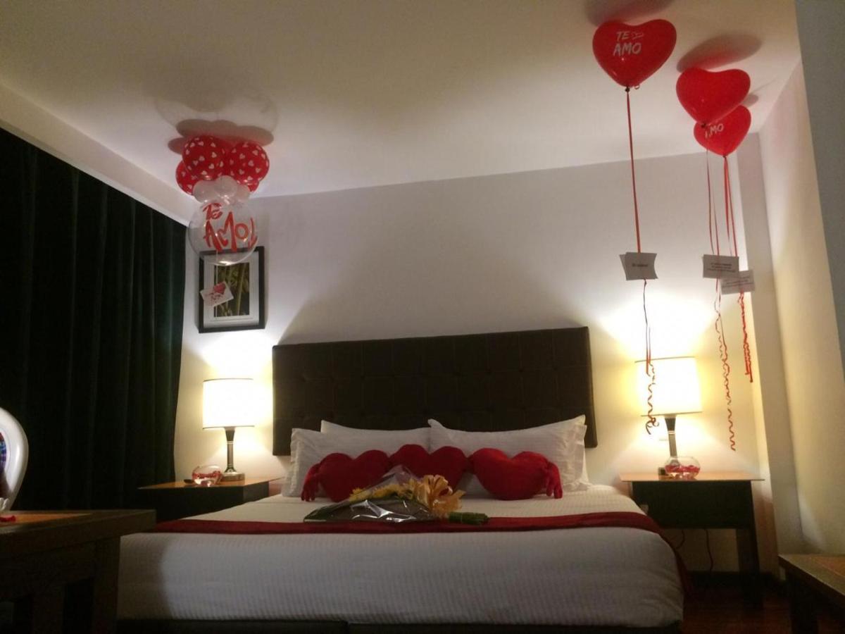 Hotel Bambu Inn Salento Buitenkant foto