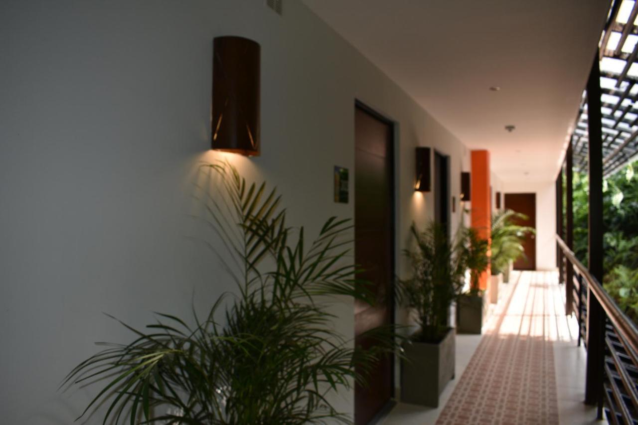 Hotel Bambu Inn Salento Buitenkant foto