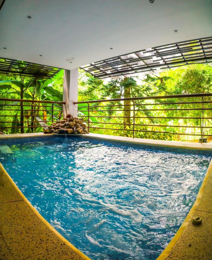 Hotel Bambu Inn Salento Buitenkant foto